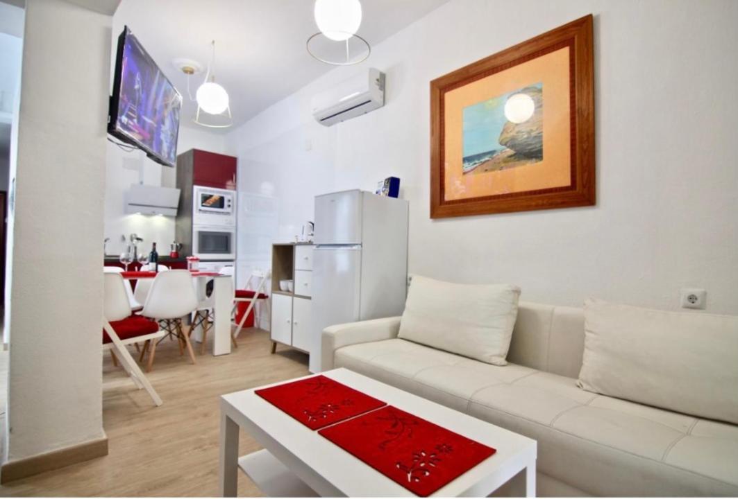 Casa Carmela - Populo Lägenhet Cádiz Exteriör bild