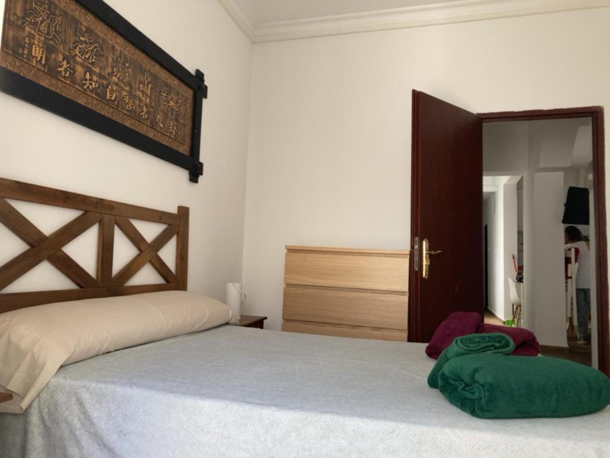 Casa Carmela - Populo Lägenhet Cádiz Exteriör bild