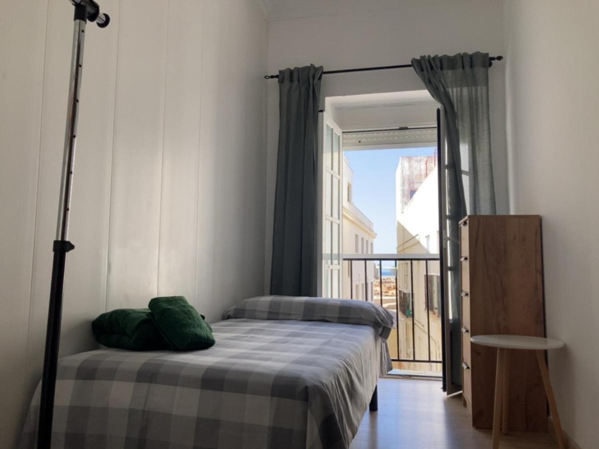 Casa Carmela - Populo Lägenhet Cádiz Exteriör bild