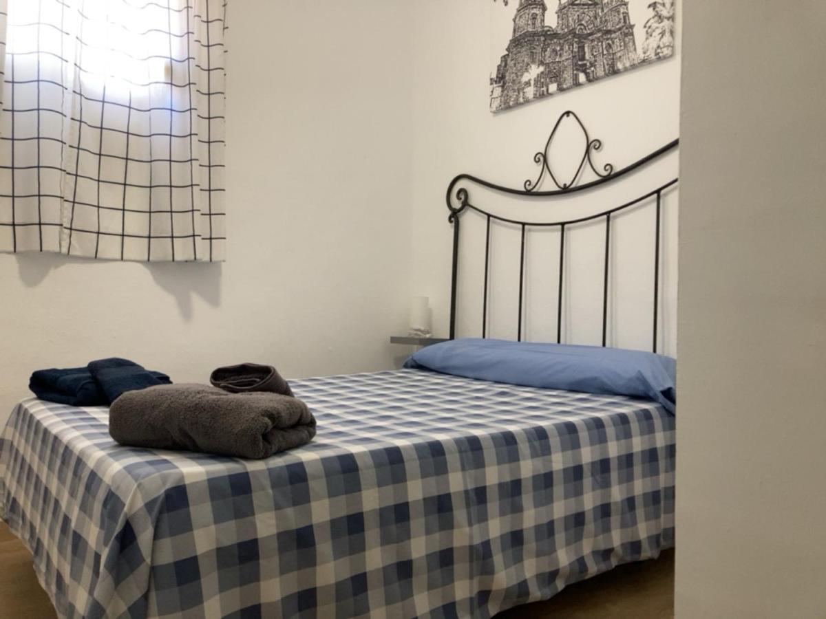 Casa Carmela - Populo Lägenhet Cádiz Exteriör bild