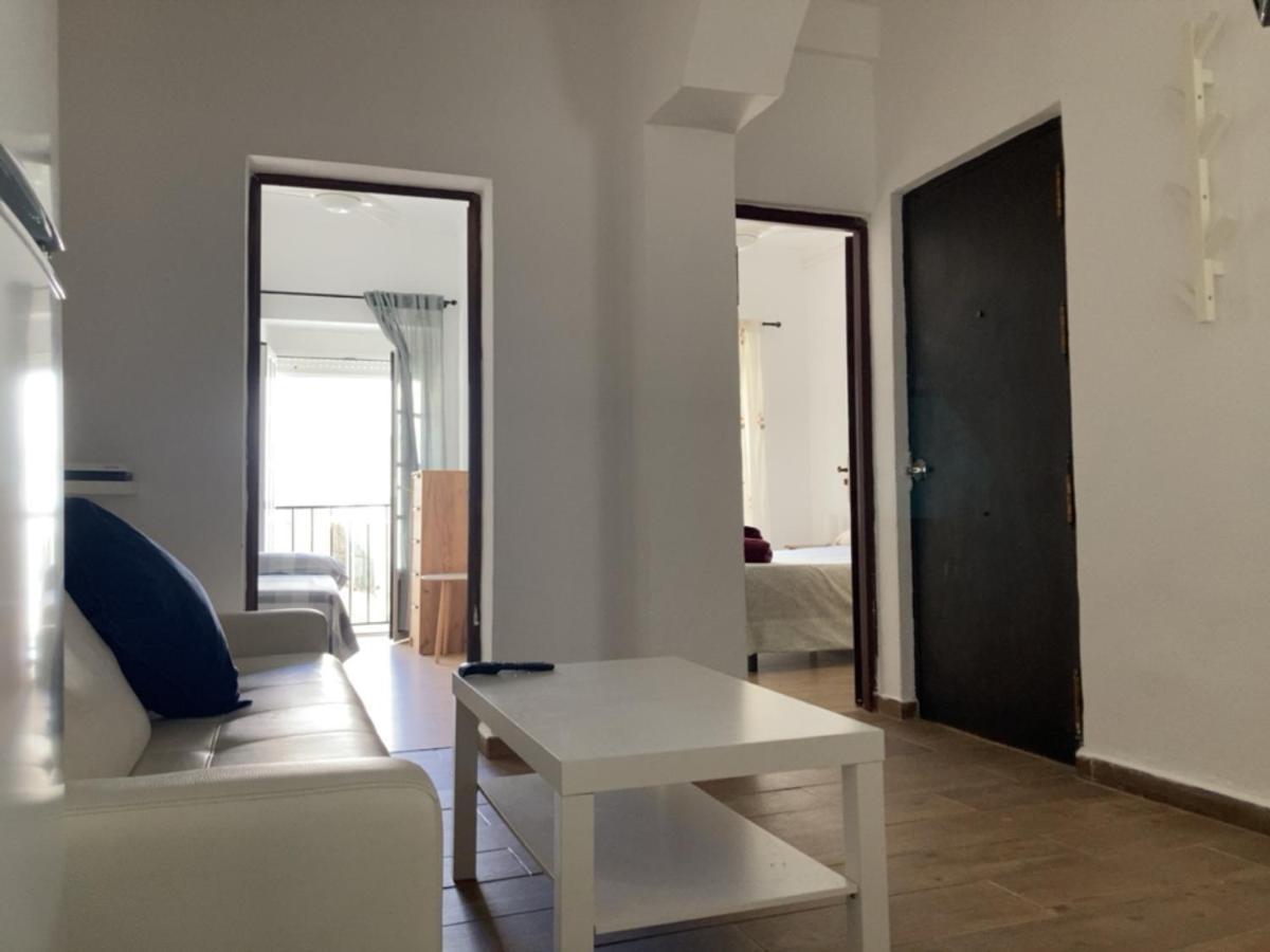 Casa Carmela - Populo Lägenhet Cádiz Exteriör bild