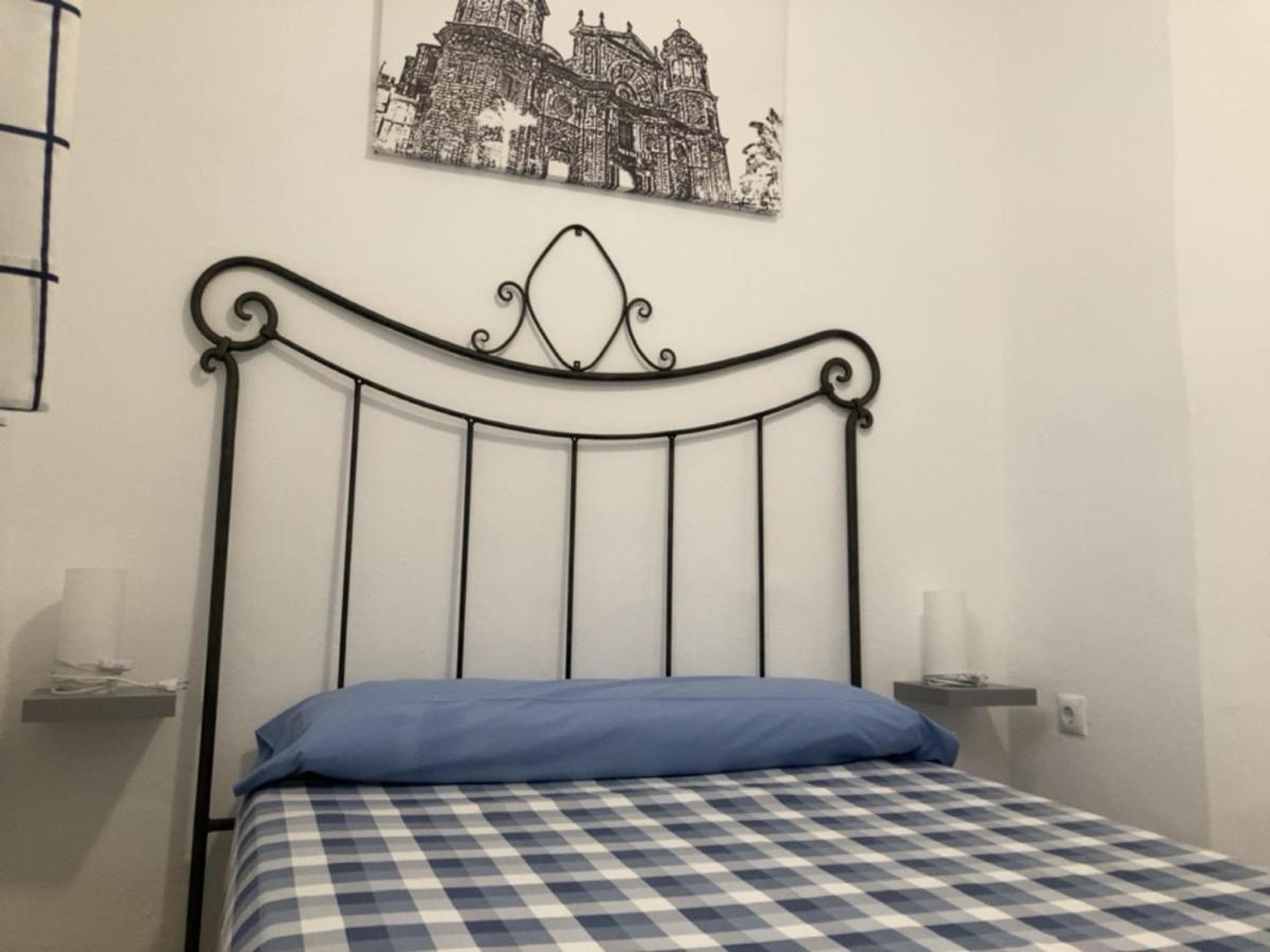 Casa Carmela - Populo Lägenhet Cádiz Exteriör bild